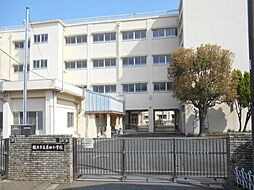 ファーストクラス荏田 周辺環境写真:小学校