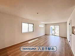 新築戸建 八王子市横川町 全2棟 2号棟
