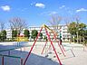 周辺：もみじ公園横川団地内にある公園。ゆとりある敷地に、すべり台・ブランコ・ジャングルジムなどの遊具とベンチが設置されています。 500m