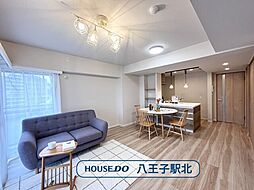 ドラゴンマンション多摩学園都市 伍番館:リビング