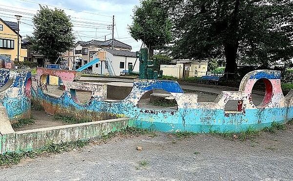 周辺を拡大表示