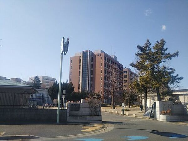 画像20:【大学】千葉大学 西千葉キャンパス（北門）まで381ｍ