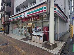 【コンビニエンスストア】セブンイレブン 登戸店まで258ｍ