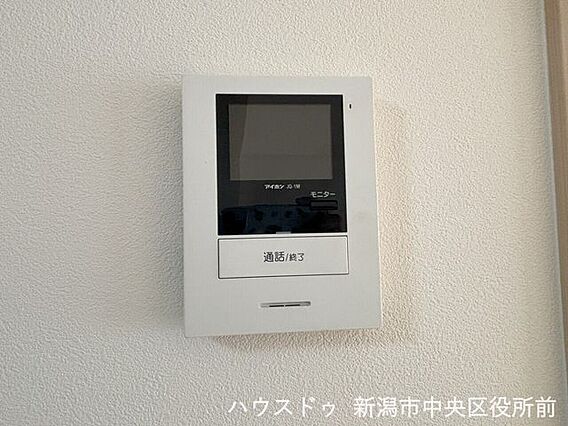 モニター付きイ...