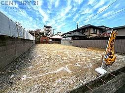 尼崎市東園田町9丁目売り土地
