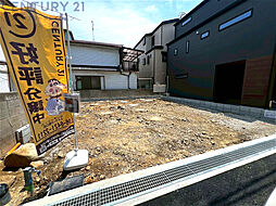 尼崎市上ノ島町1丁目新築一戸建て