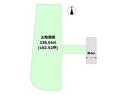 尼崎市東園田町3丁目売り土地