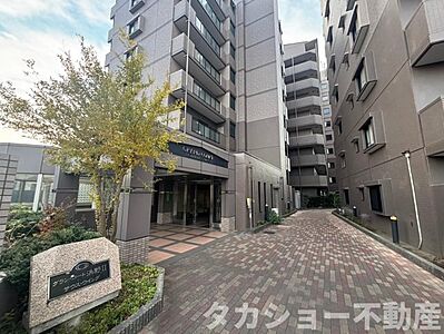 外観：おしゃれな外観です