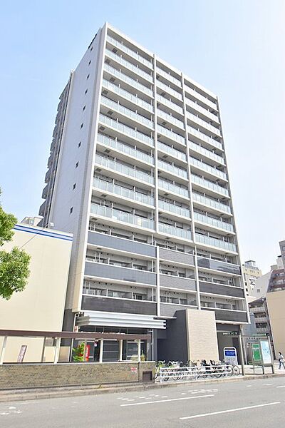 兵庫県神戸市中央区中町通４丁目(賃貸マンション1K・13階・24.36㎡)の写真 その1