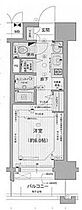 兵庫県神戸市中央区琴ノ緒町１丁目（賃貸マンション1K・8階・20.86㎡） その2