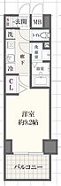 兵庫県神戸市兵庫区西多聞通２丁目（賃貸マンション1K・6階・27.26㎡） その2