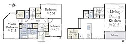 栄区公田町 中古戸建