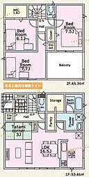 富士宮市大岩第15　全3棟　2号棟