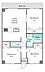 間取り：間取り図