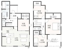 富士宮市万野原新田　全3棟　3号棟