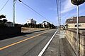 前面道路含む現...