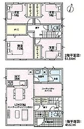 沼津市江原町第1　全4棟　4号棟