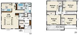 清水町長沢　全1棟　1号棟