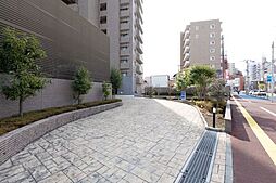 エントランスの画像