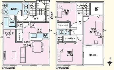 間取り 間取り