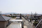 眺望写真