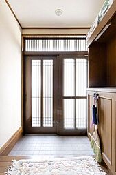 玄関の画像
