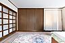 洋室：増築部分の部屋です。