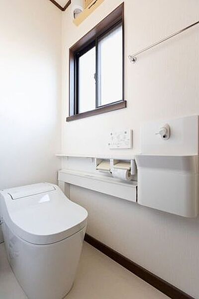 トイレを拡大表示