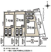 全体区画図