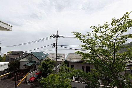 眺望写真