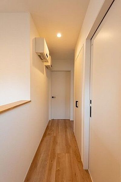室内を拡大表示