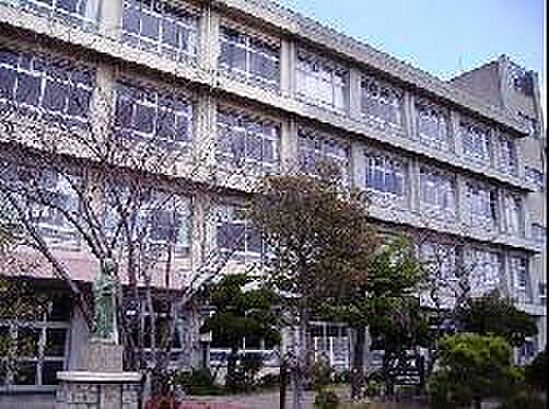 画像23:【中学校】姫路市立　飾磨東中学校まで979ｍ