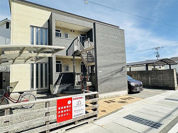 フォープレックス宮前 2-Ｂ｜兵庫県姫路市八代宮前町(賃貸アパート1LDK・2階・47.00㎡)の写真 その1