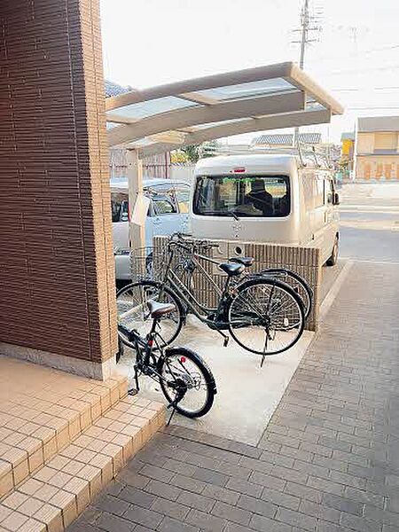 ドミール・ユース 201｜兵庫県姫路市河間町(賃貸アパート1LDK・2階・41.25㎡)の写真 その15