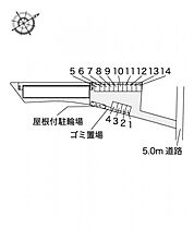 レオネクストブランシュ 105 ｜ 兵庫県神崎郡福崎町馬田（賃貸アパート1K・1階・21.65㎡） その3