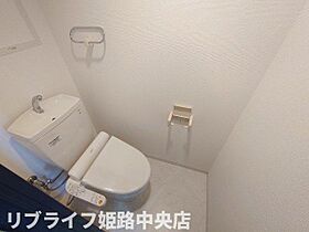 フランディルオーラ 103 ｜ 兵庫県姫路市飾磨区山崎（賃貸マンション1K・1階・30.04㎡） その7