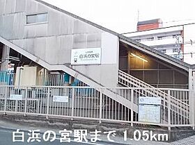 パッソ神田III 201 ｜ 兵庫県姫路市白浜町神田2丁目83番地1（賃貸アパート1LDK・2階・46.09㎡） その18