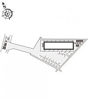 レオパレスＰｒｅｆｅｒｅｎｔｅ 205 ｜ 兵庫県姫路市下手野6丁目3-9（賃貸アパート1K・2階・23.18㎡） その3