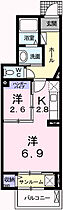 ジュピターII 104 ｜ 兵庫県姫路市広畑区東新町2丁目54番地（賃貸アパート1K・1階・35.18㎡） その2