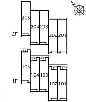 クレイノエスポワール 202 ｜ 兵庫県姫路市四郷町東阿保979-2（賃貸アパート1K・2階・29.35㎡） その4