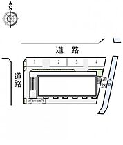 レオパレスＫ．Ｓ．Ｋ 203 ｜ 兵庫県姫路市八代宮前町2番9号（賃貸アパート1K・2階・20.28㎡） その3