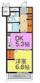 セルジュYS姫路6階6.2万円