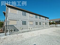 仮）福崎町新築アパート