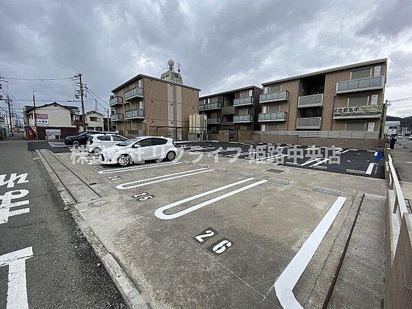 トリニティI号館 1101｜兵庫県姫路市岡田(賃貸マンション1LDK・1階・37.80㎡)の写真 その30