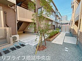 トリニティI号館 1301 ｜ 兵庫県姫路市岡田132-1（賃貸マンション1LDK・3階・37.80㎡） その18