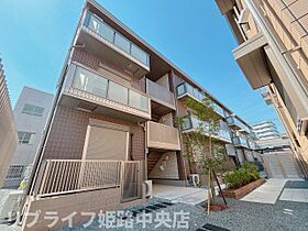 トリニティI号館 1203 ｜ 兵庫県姫路市岡田（賃貸マンション1LDK・2階・41.70㎡） その1