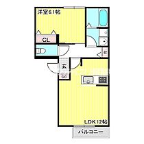 兵庫県姫路市岡田（賃貸マンション1LDK・3階・41.70㎡） その2