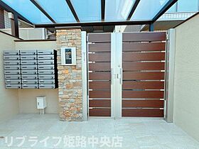 兵庫県姫路市岡田（賃貸マンション2LDK・3階・54.96㎡） その20