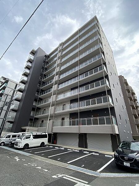 ＭＩＳＴＲＡＬ姫路駅前VIII安田 606｜兵庫県姫路市安田4丁目(賃貸マンション2LDK・6階・55.19㎡)の写真 その2