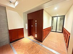 エントランスの画像